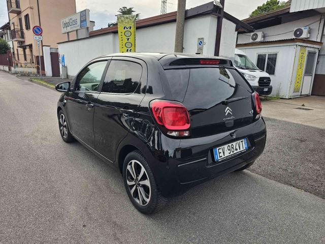 CITROEN C1 PureTech 82 5 porte Shine