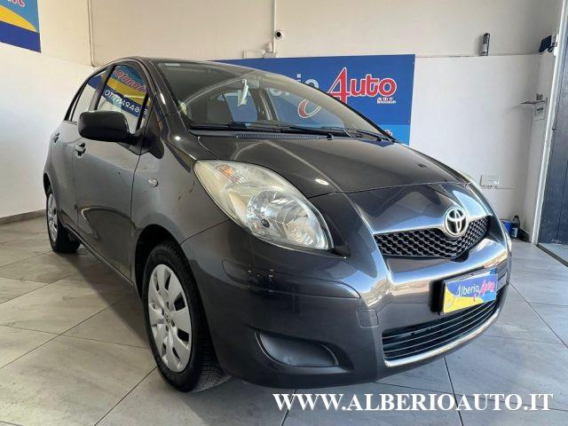 TOYOTA Yaris 1.4 D-4D 5 porte Sol