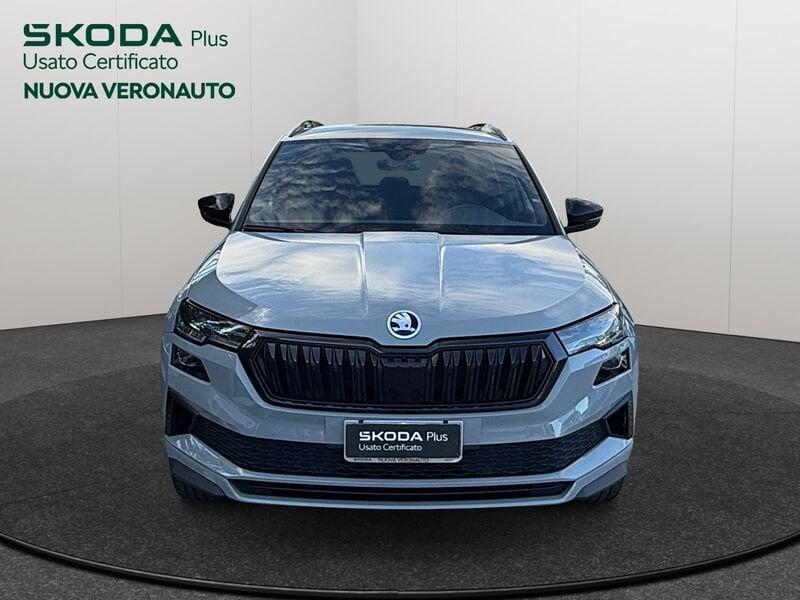 Škoda Karoq Sportline 2.0 TDI 110 kW (150 CV) 7 marce - DSG 4x4