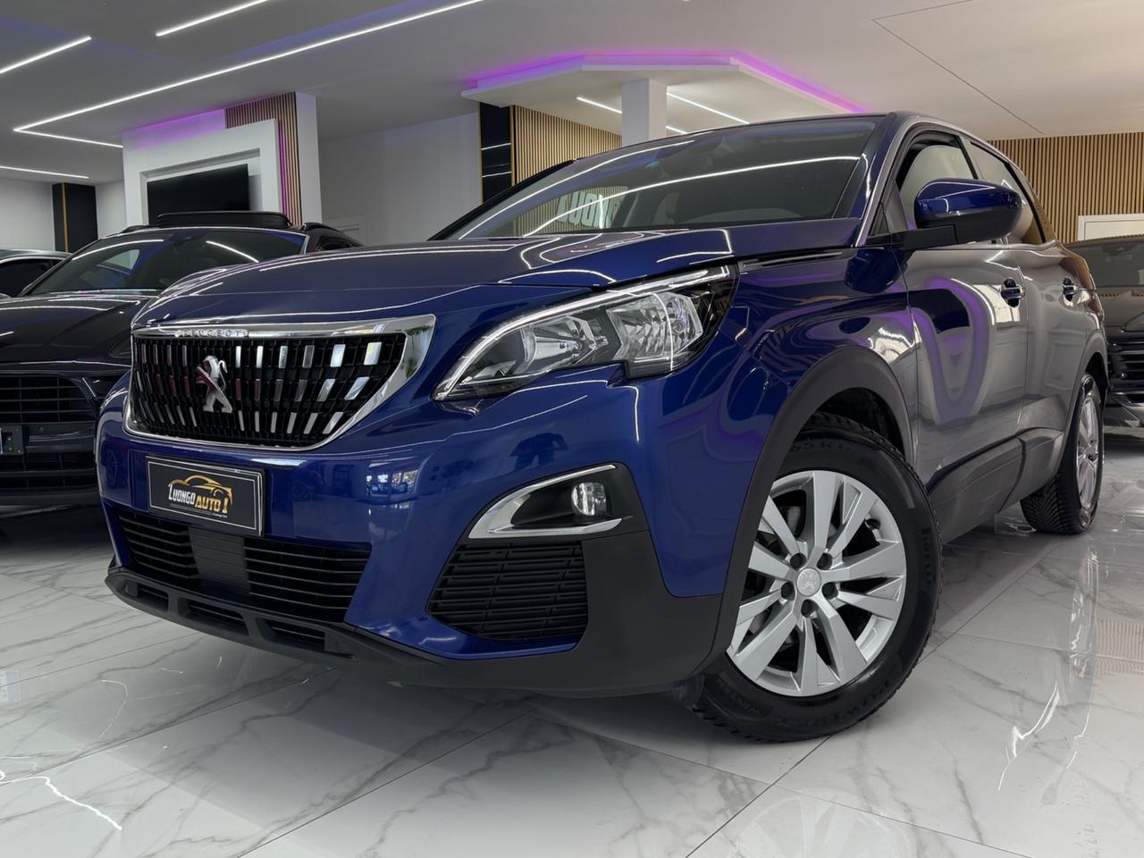 Peugeot 3008 130Cv EAT8 Allure Full Opt