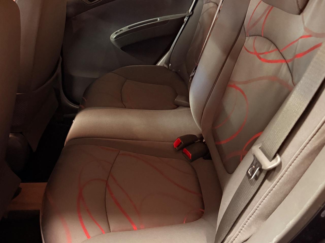INCREDIBILE CHEVROLET SPARK CON 63.454 KM UNICO PROPRIETARIO
