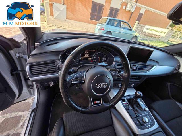 AUDI A6 Avant 2.0 TDI 177 CV s line