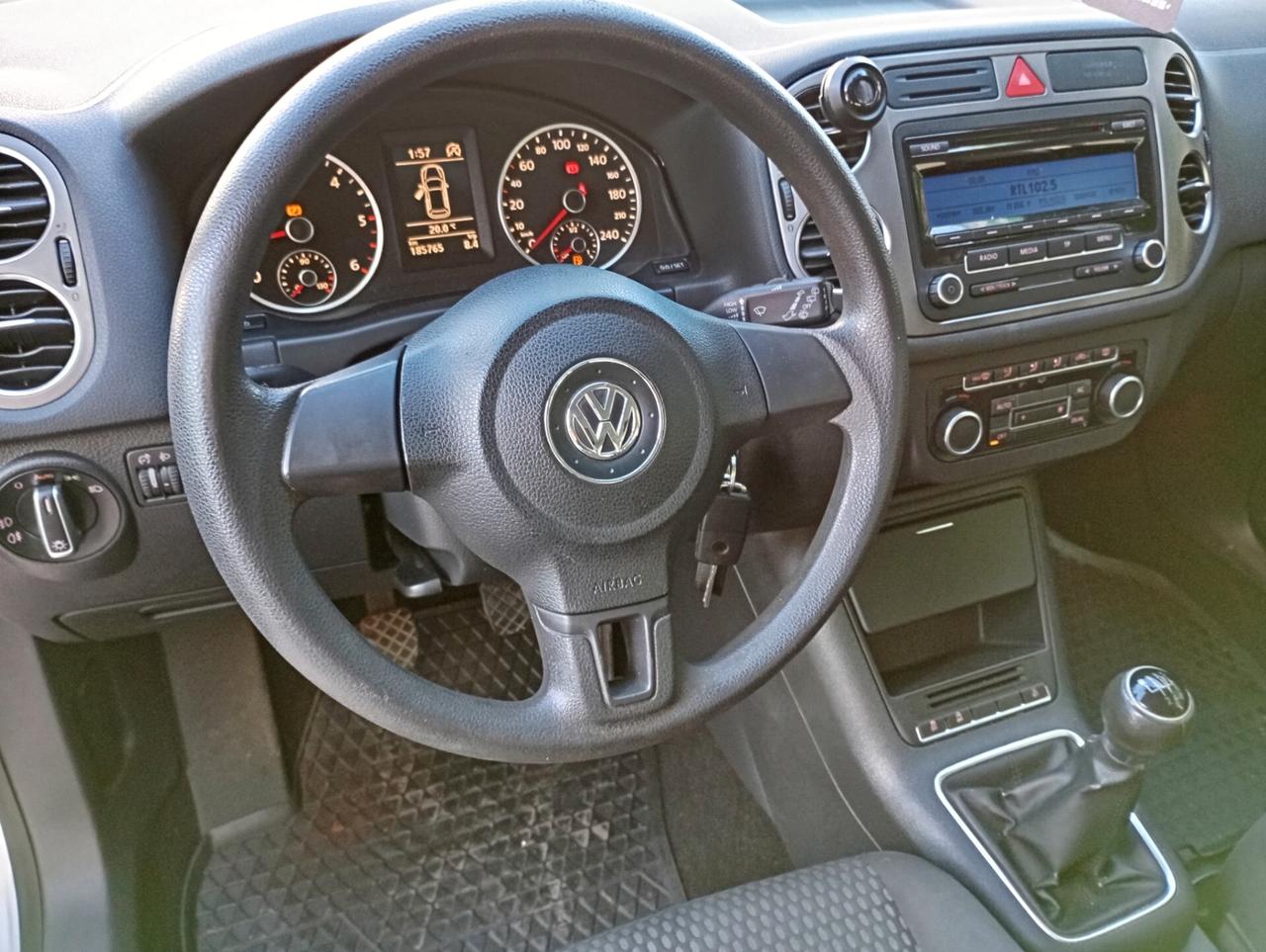 Volkswagen Tiguan 2.0 TDI Trend & Fun BMT
