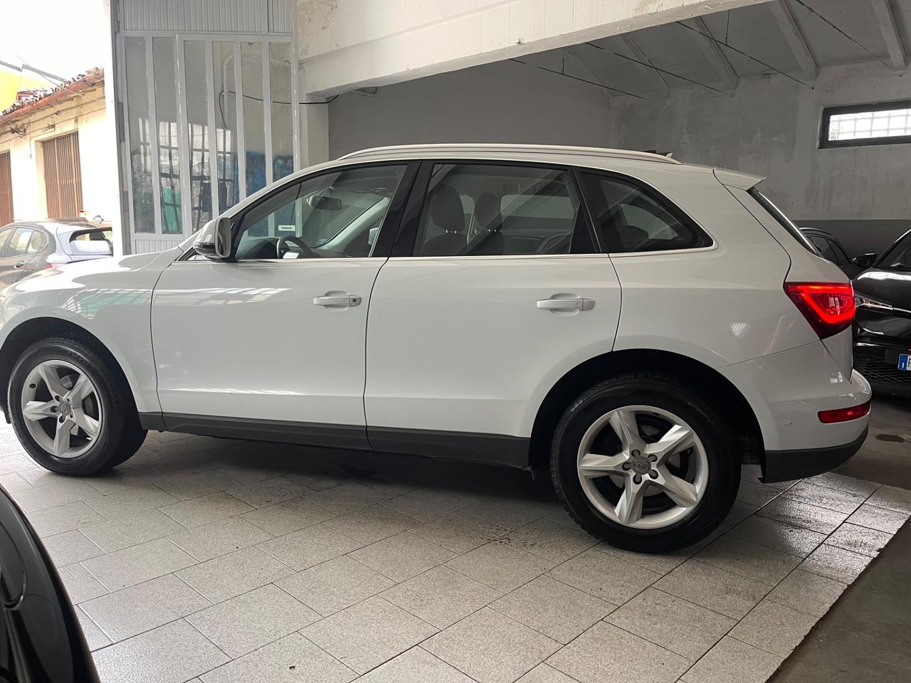 Audi Q5 2.0 TDI 190 CV clean diesel quattro S tr. Advanced Plus