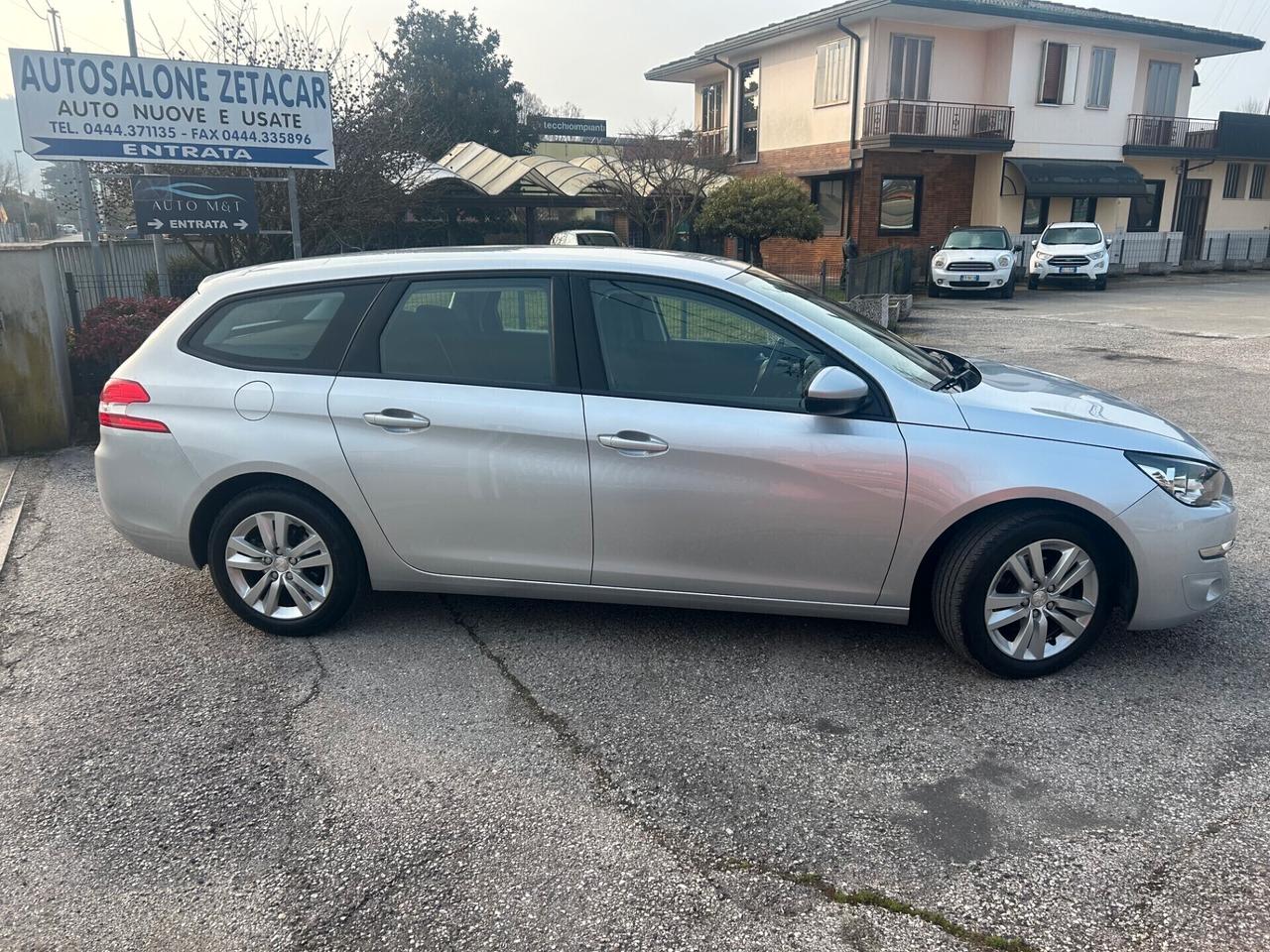 Peugeot 308 BlueHDi 120 S&S SW Business
