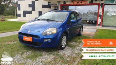 FIAT Punto 4ª serie Punto 1.2 8V 3 porte Street