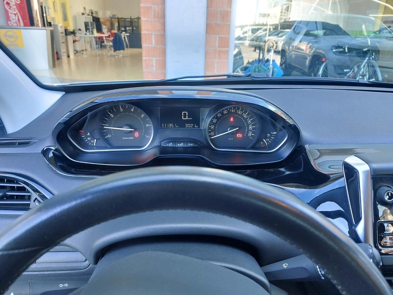 Peugeot 208 PureTech 82 Stop&Start 5 porte Allure