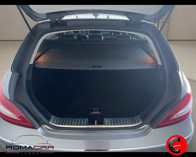 MERCEDES-BENZ CLS 250 SW BlueTEC 4Matic Premium