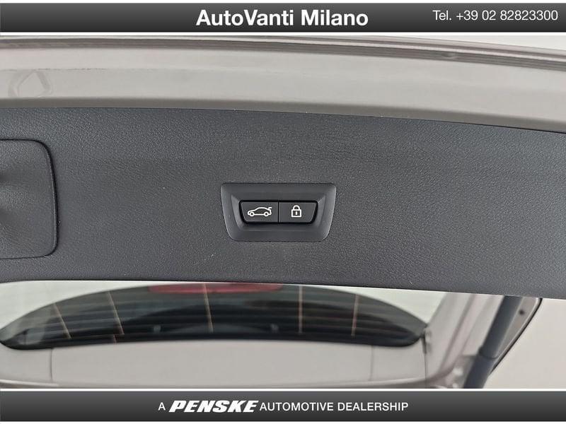BMW X1 X1 sdrive18d xLine Plus auto