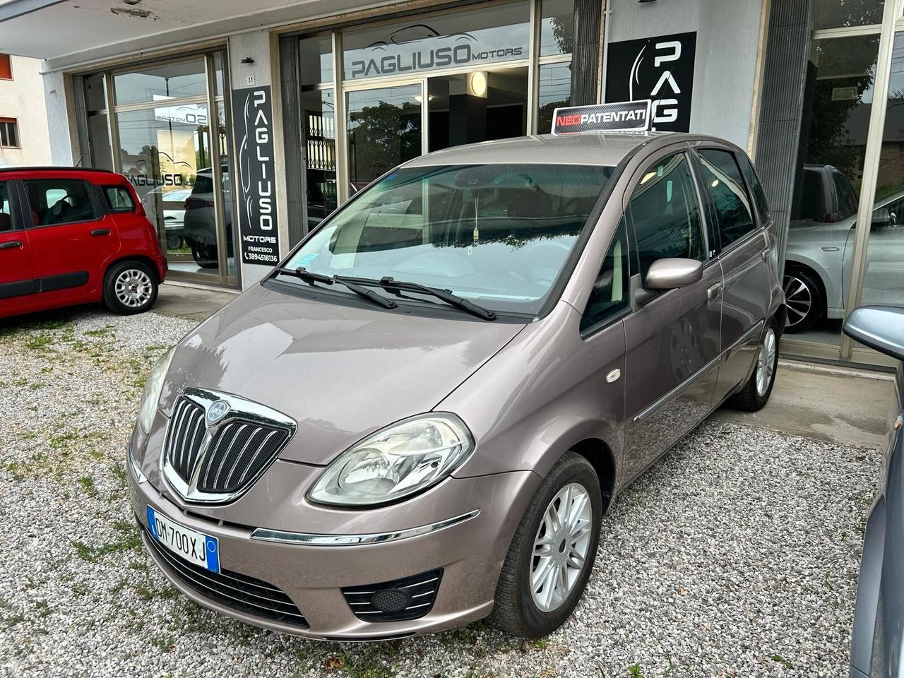 Lancia MUSA 1.4 16V Oro