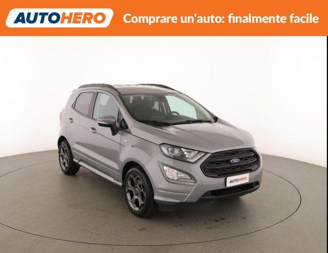 FORD EcoSport 1.0 EcoBoost 125 CV Start&Stop ST-Line