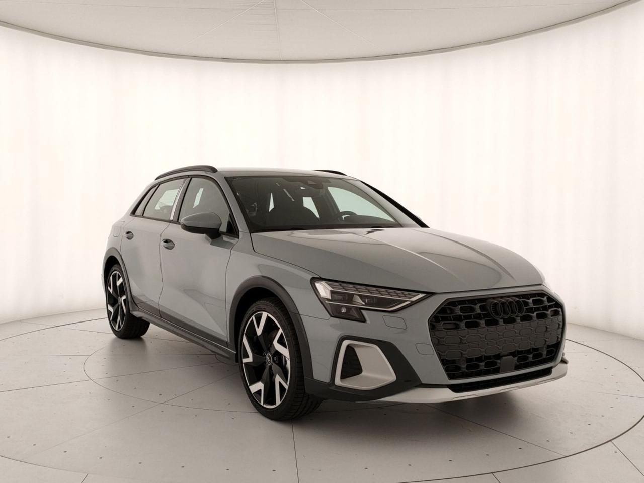 Audi A3 allstreet 1.5 tfsi mhev identity contrast 150cv s-tronic