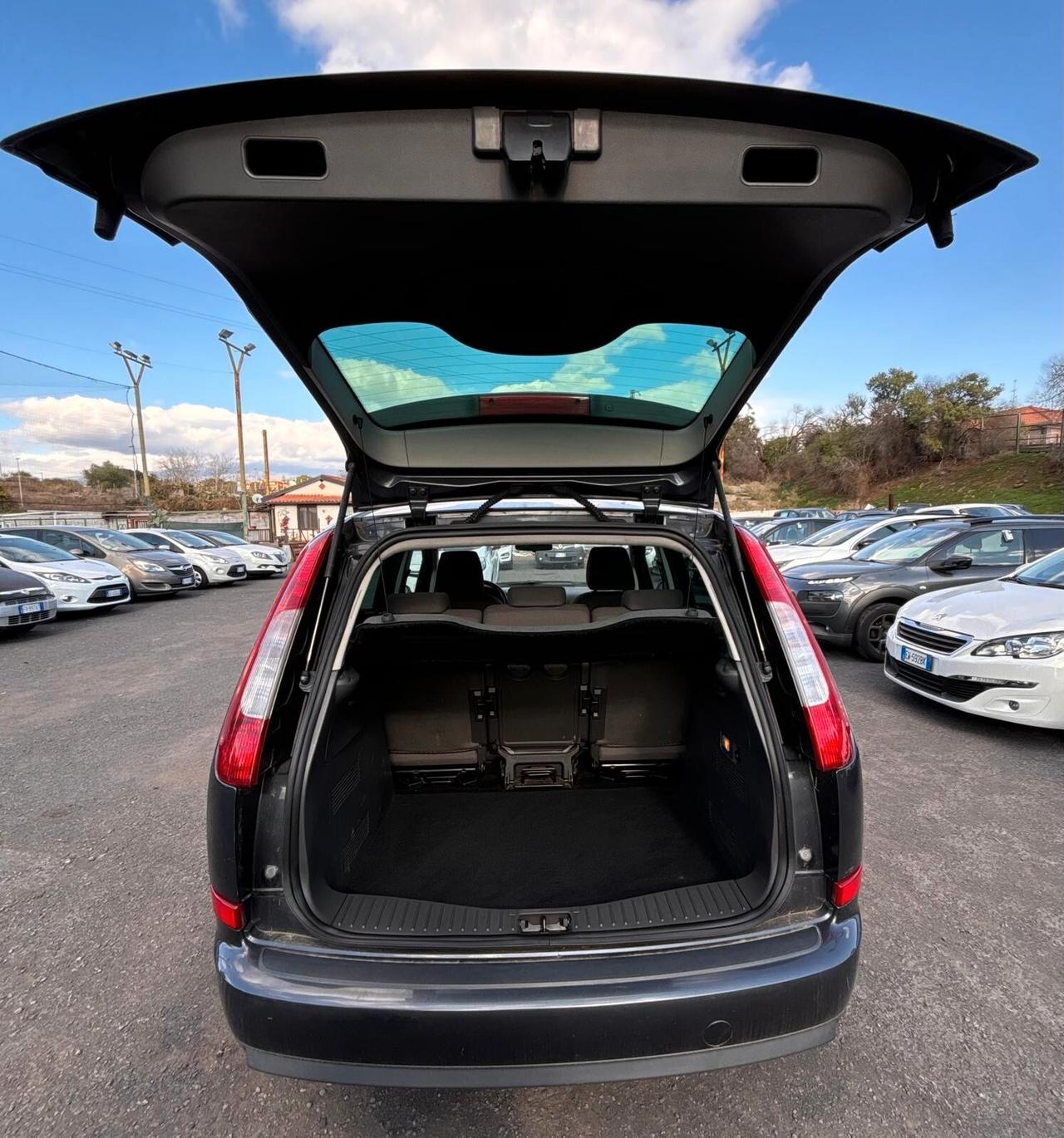 Ford Focus C-Max 1.6 TDCi (90CV) Titanium