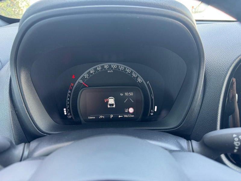 Toyota Aygo X 1.0 VVT-i 72 CV 5 porte Active S-CVT