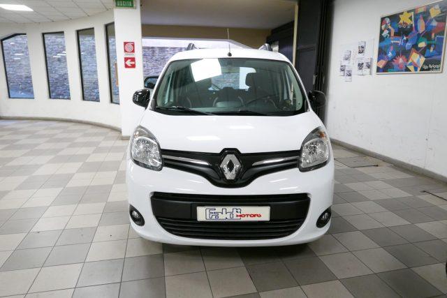 RENAULT Kangoo 1.5 dCi 90CV 5 porte Stop & Start Limited EURO6B