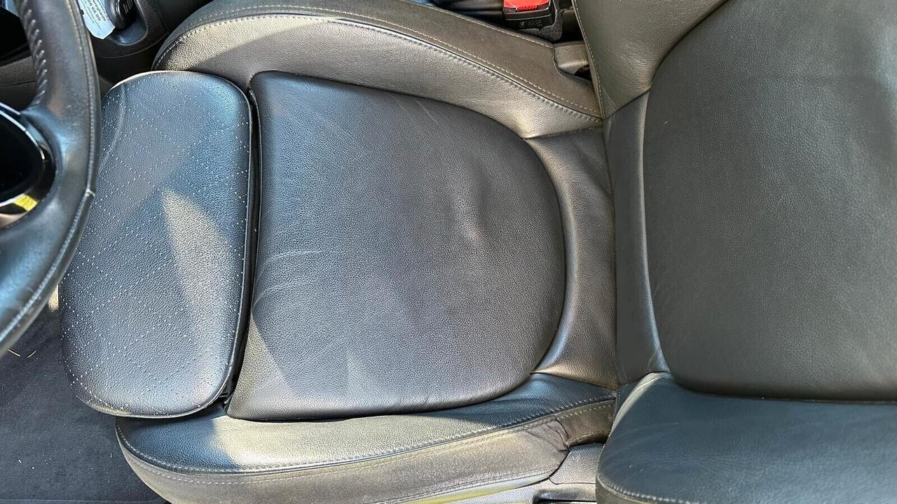 Mini Cooper S 2.0 Cabriolet 2019 PERFETTA leggi testo