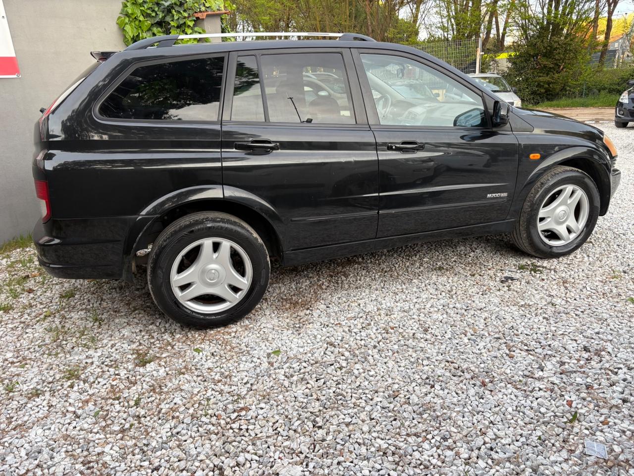 Ssangyong Kyron New 2.0 XVT 4WD Luxury
