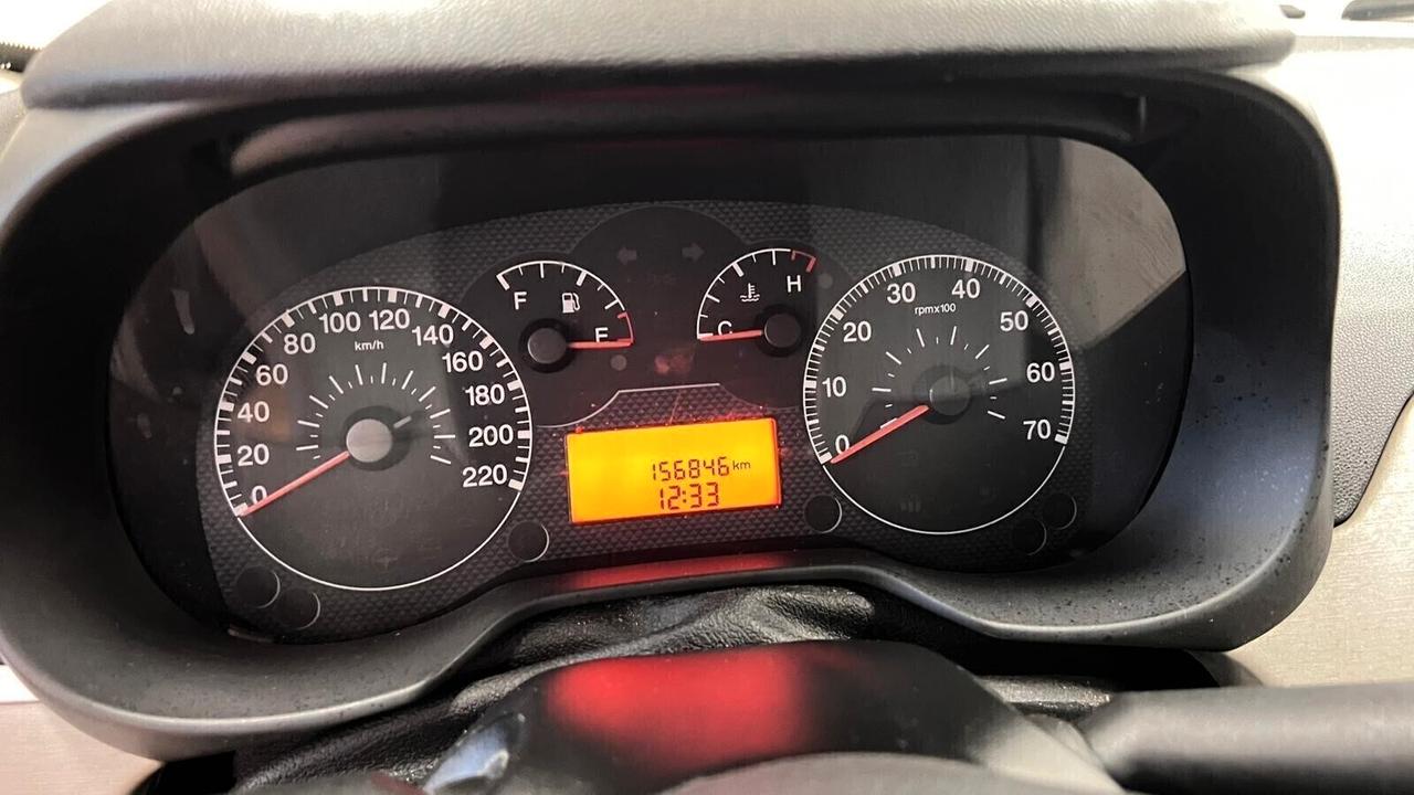 Fiat Grande Punto 1.3 MJT 90 CV 3 porte Emotion