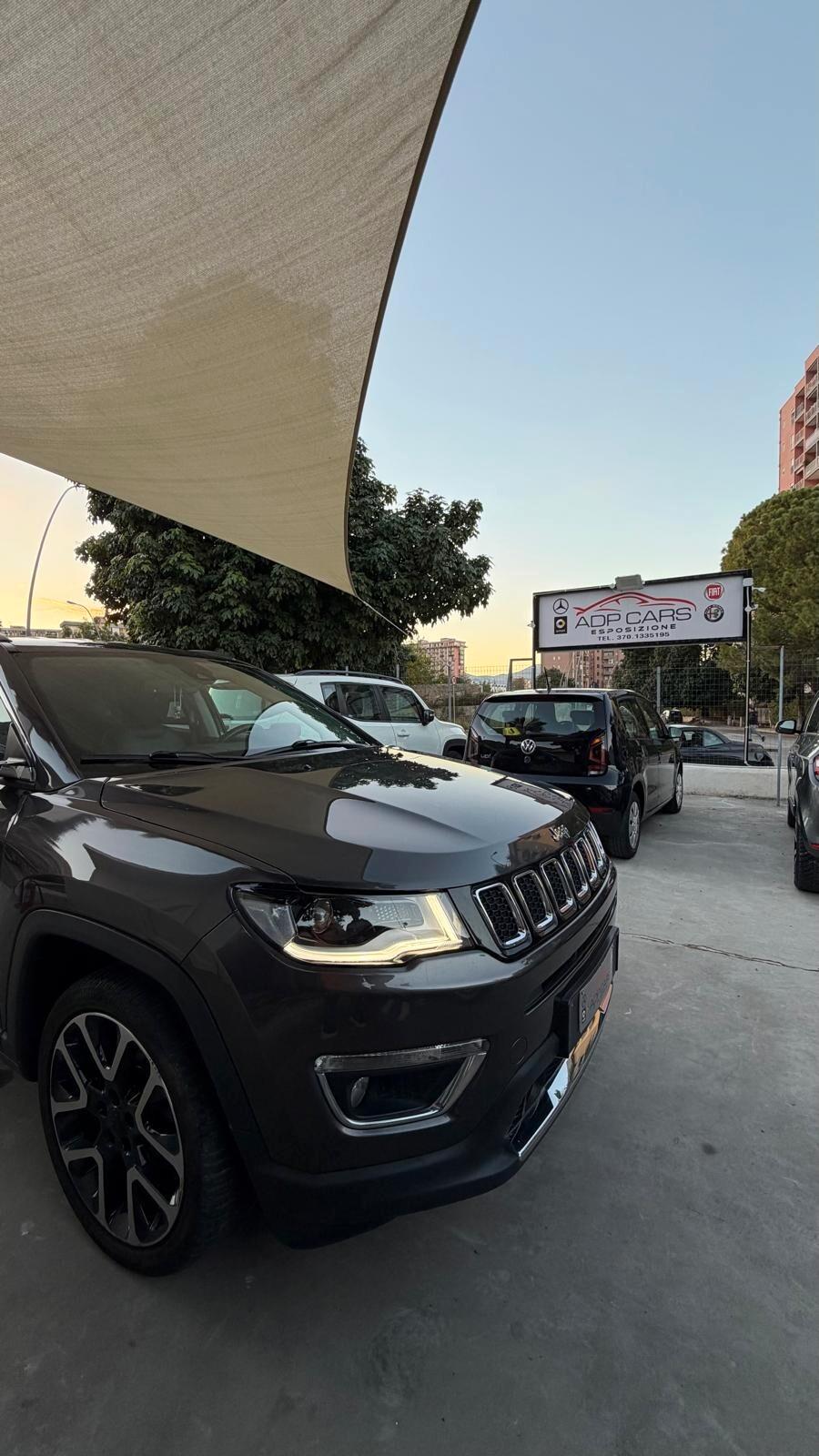 Jeep Compass limited