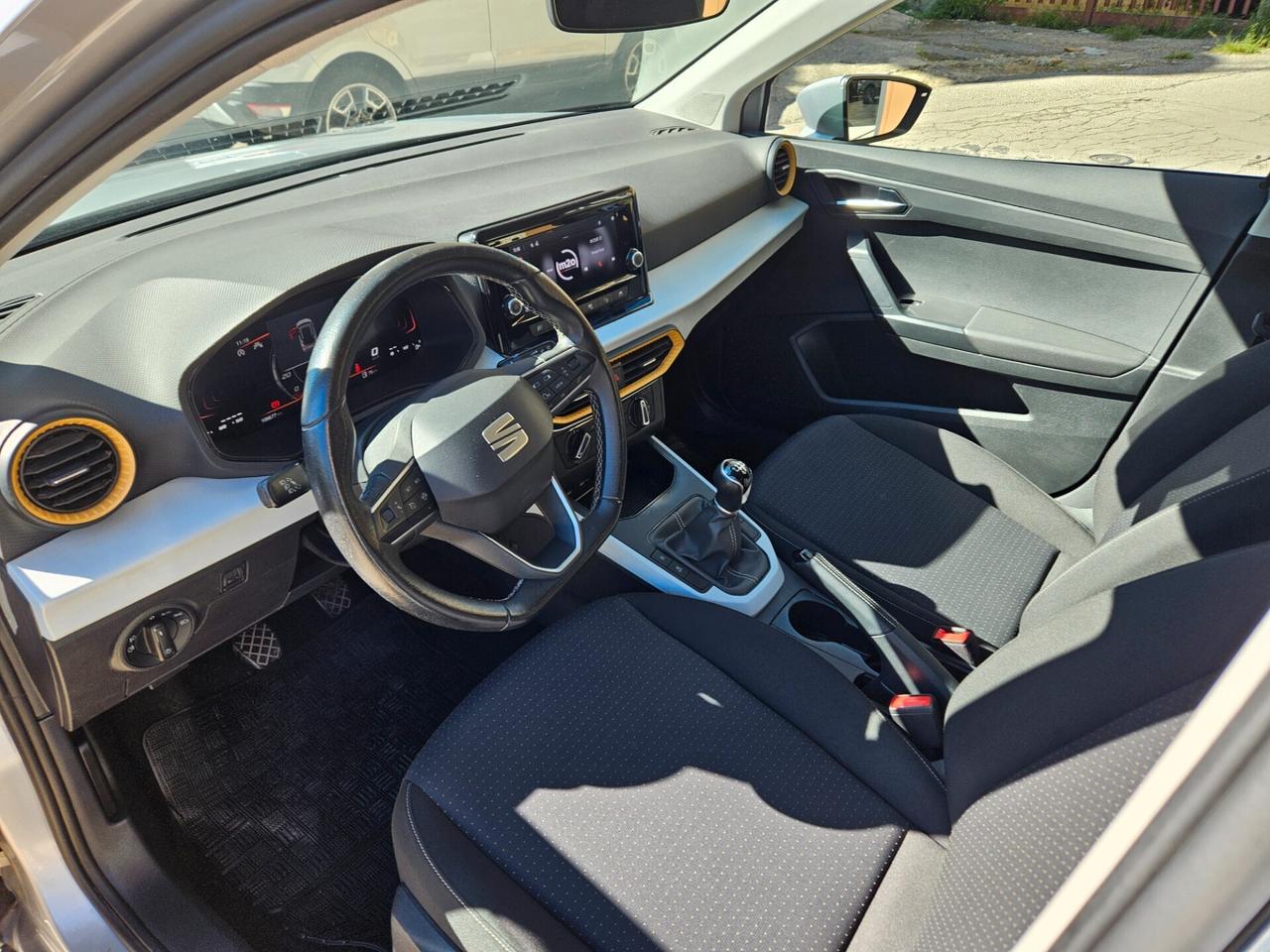SEAT ARONA 1000 TSI CHILOMETRI CERTIFICATI