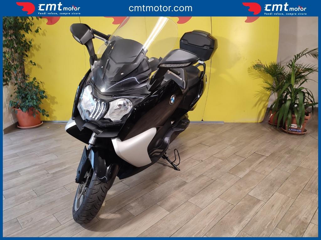 BMW C 650 GT - 2020