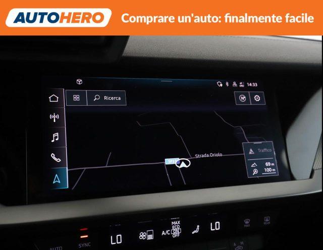 AUDI A3 SPB 35 TFSI S tronic S line edition