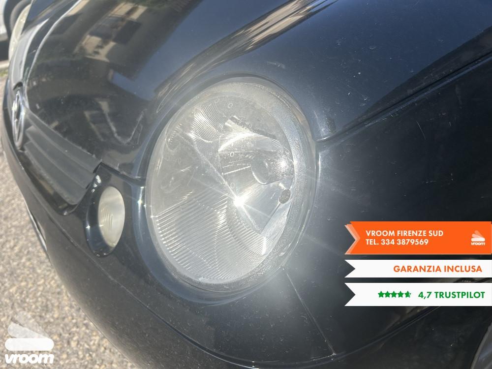 VOLKSWAGEN Lupo 1.0 cat Trendline