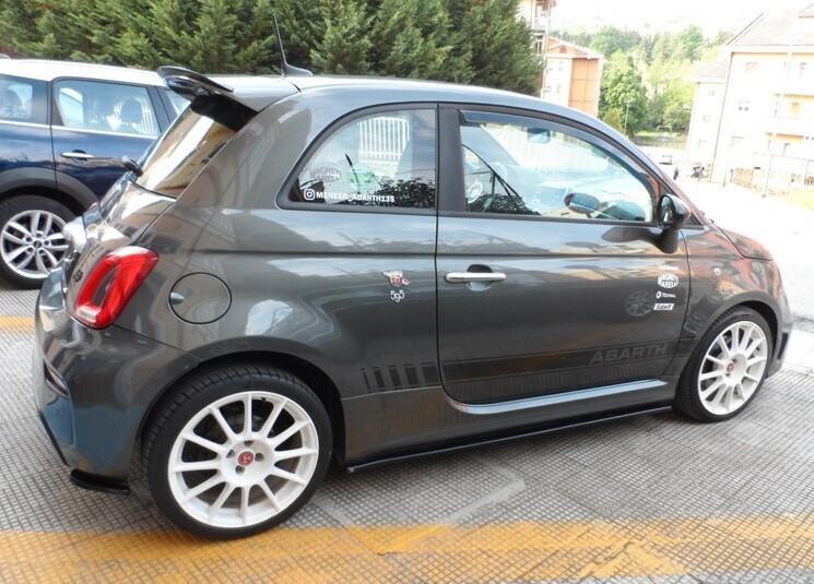 Abarth 595 1.4 Turbo T-Jet 135 CV ORIGINALISSIMA