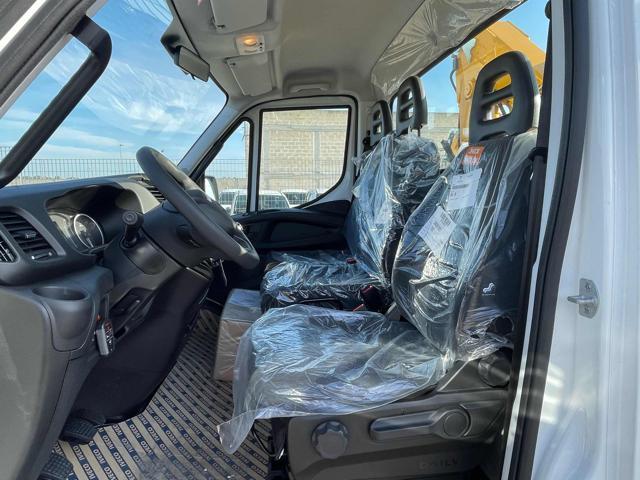 IVECO Daily 35C14 2.3 HPT P 3750-CASSONE FISSO/GRU