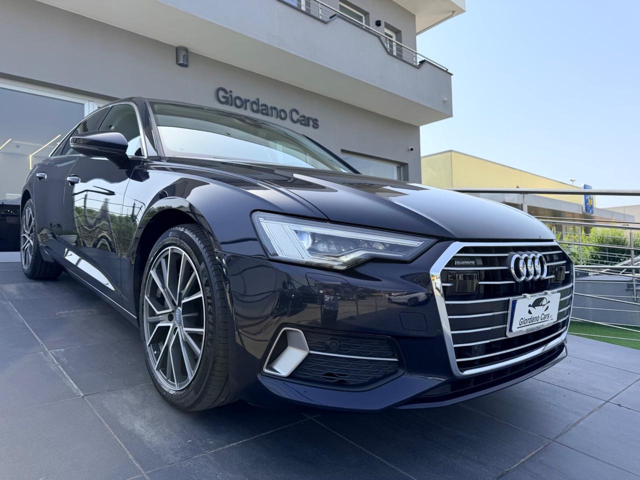 Audi A6 50 3.0 TDI quattro tiptronic Business Design