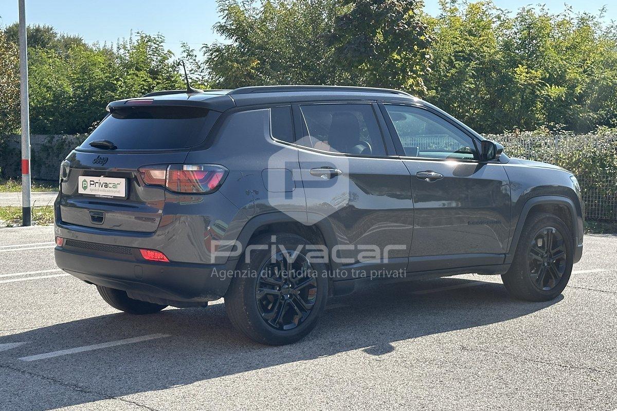 JEEP Compass 1.6 Multijet II 2WD Night Eagle