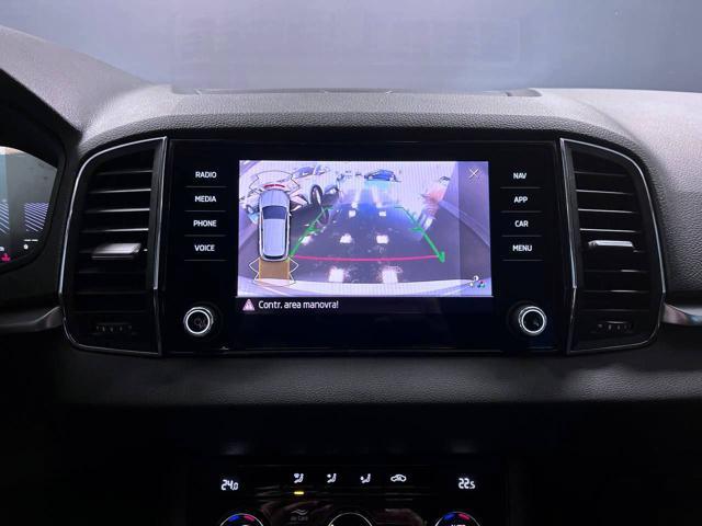 SKODA Karoq 2.0 TDI 116CV DSG Executive