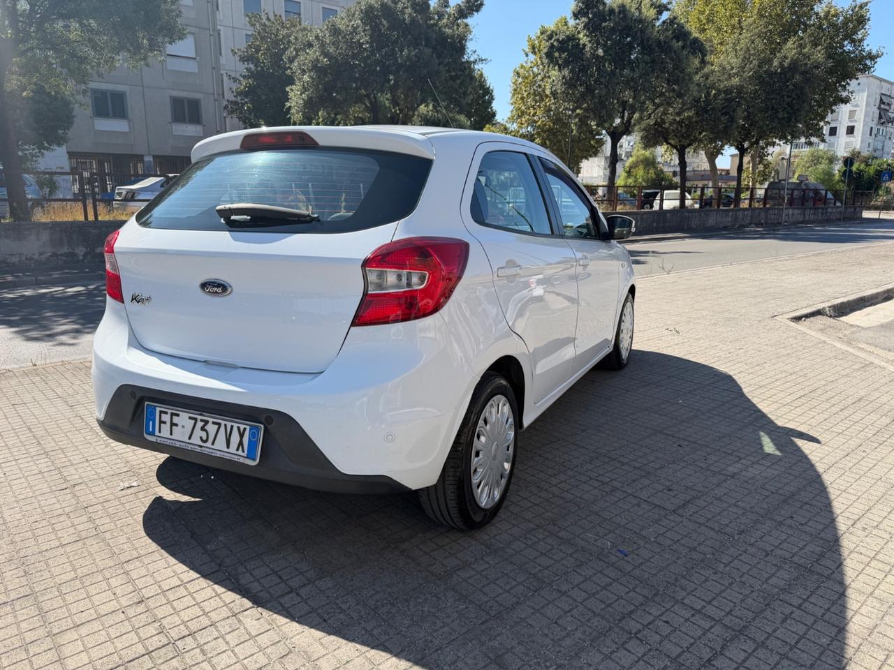 Ford Ka Ka+ 1.2 benzina 2016