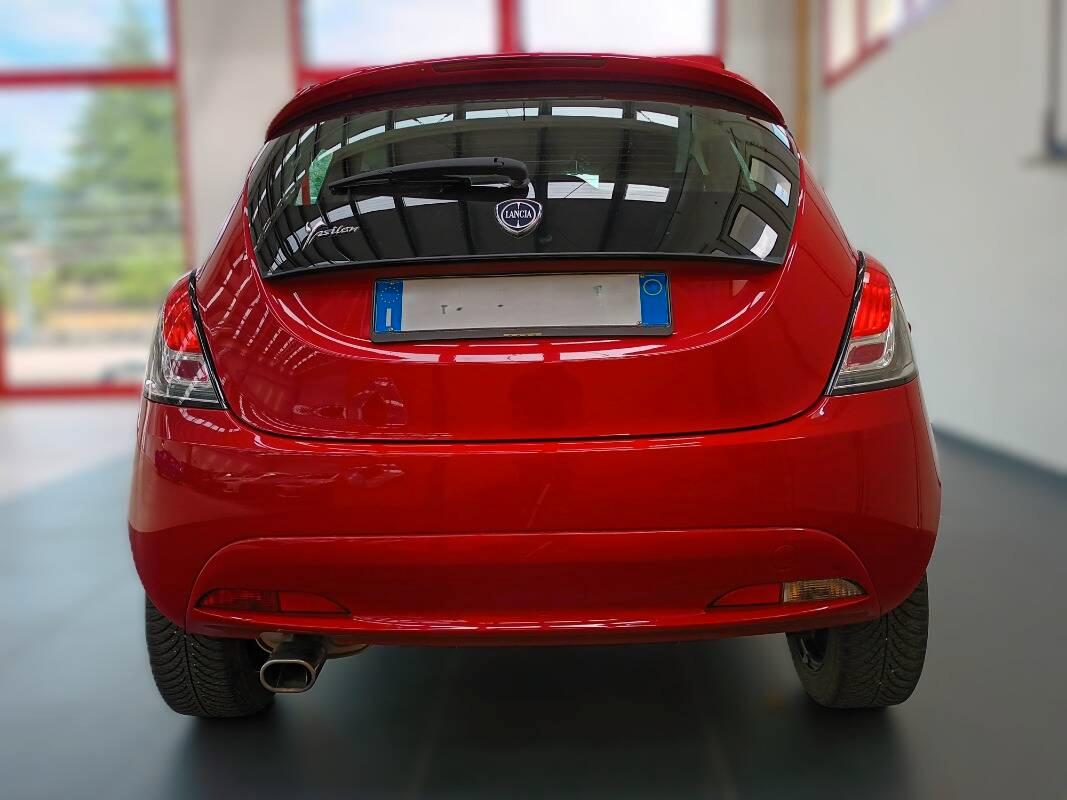 Lancia Ypsilon 1.3 mjt Silver s&s 95cv