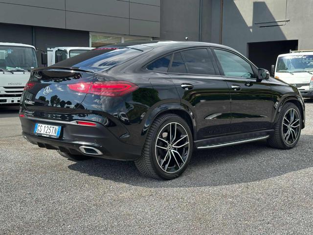 MERCEDES-BENZ GLE 350 de hybrid EQ 4Matic Coupé AMG Line Premium Plus