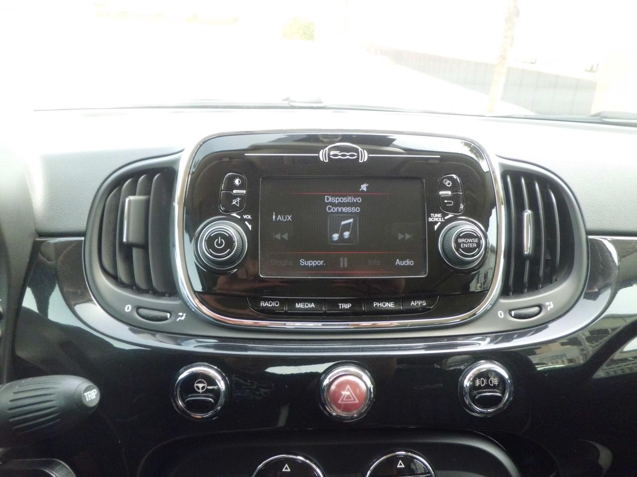 Fiat 500 C 1.2 S