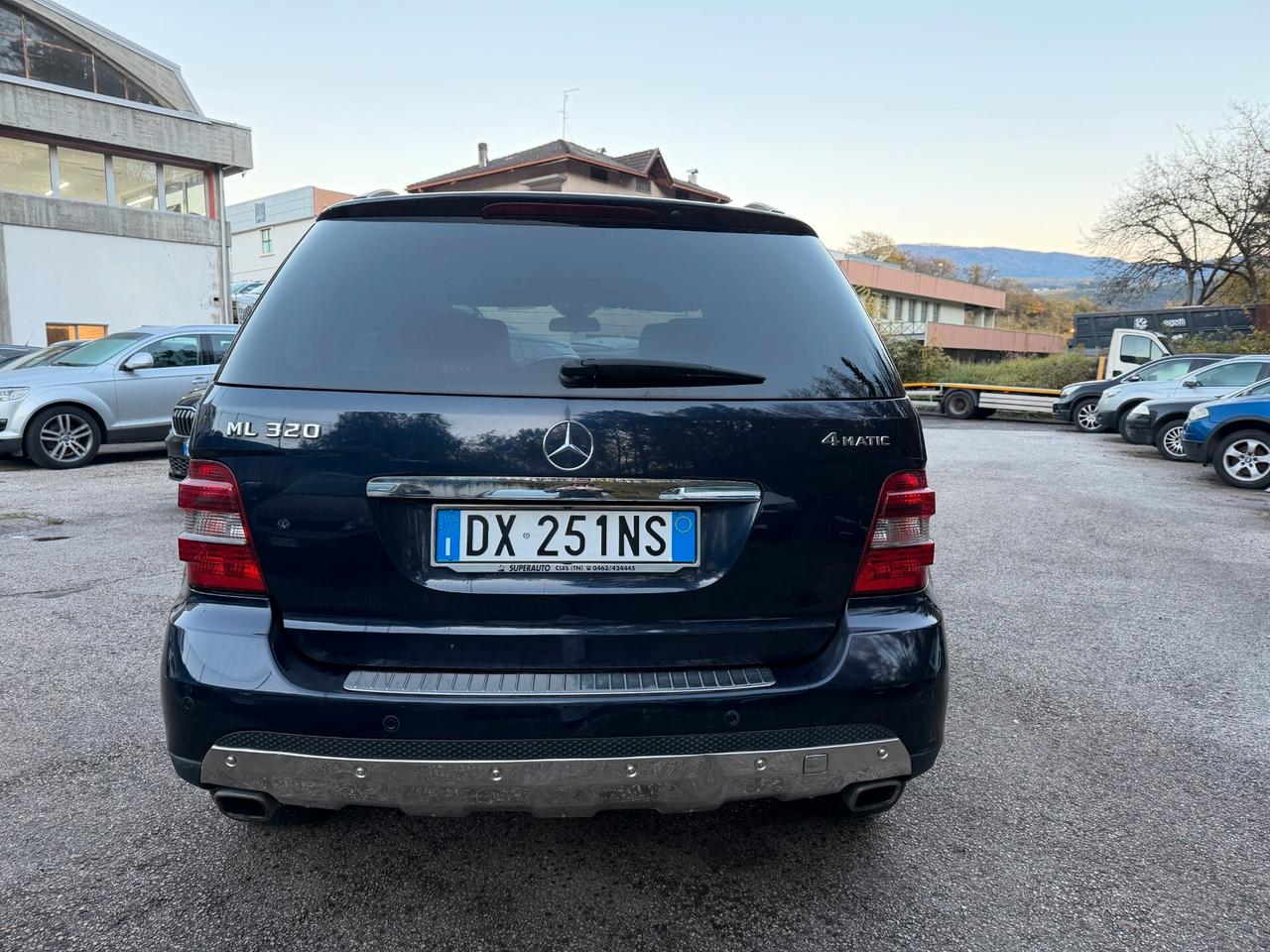 Mercedes-benz ML 320 CDI
