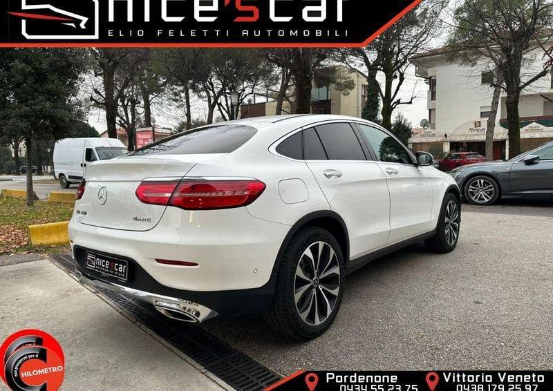 Mercedes-Benz GLC Coupé GLC 250 4Matic Coupé Sport * 4X4 *