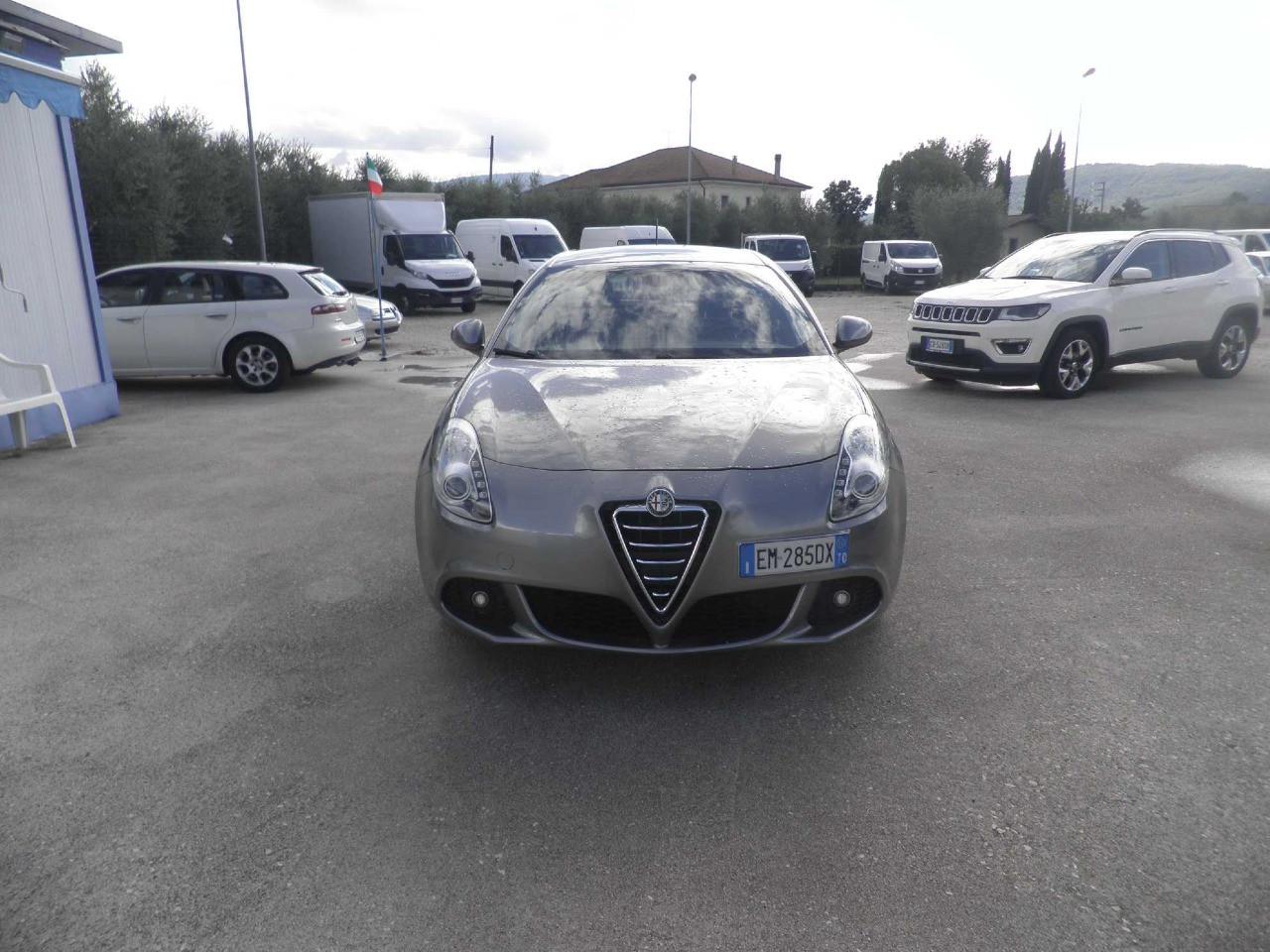 Alfa Romeo Giulietta 1.6 jtdm-2 Progression