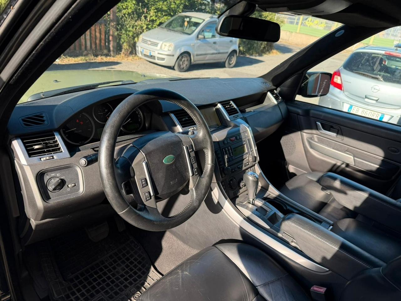 Land Rover Range Sport 2.7 TDV6 S