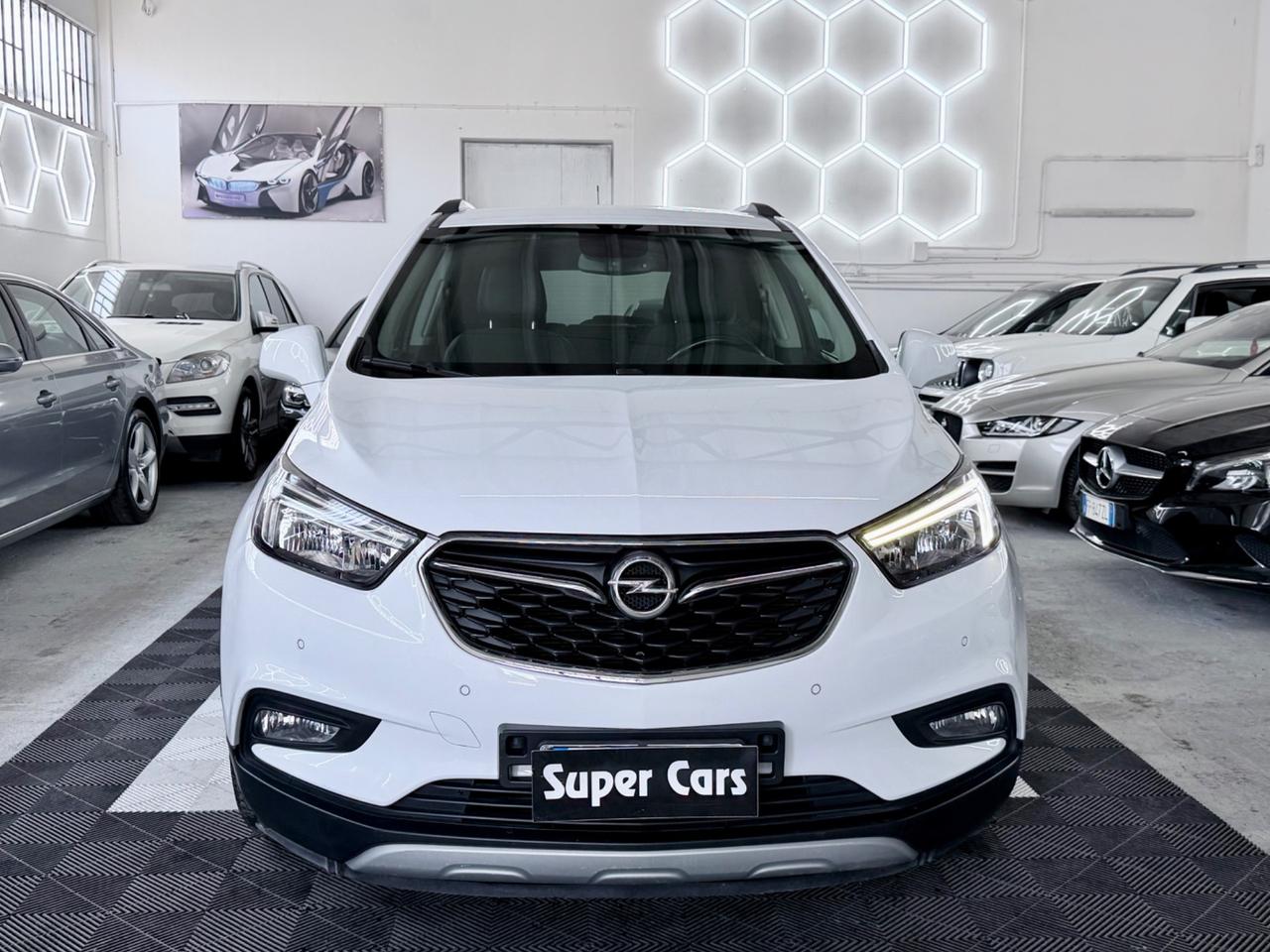 Opel Mokka X 1.4 Turbo GPL Tech 140CV 4x2 b-Color