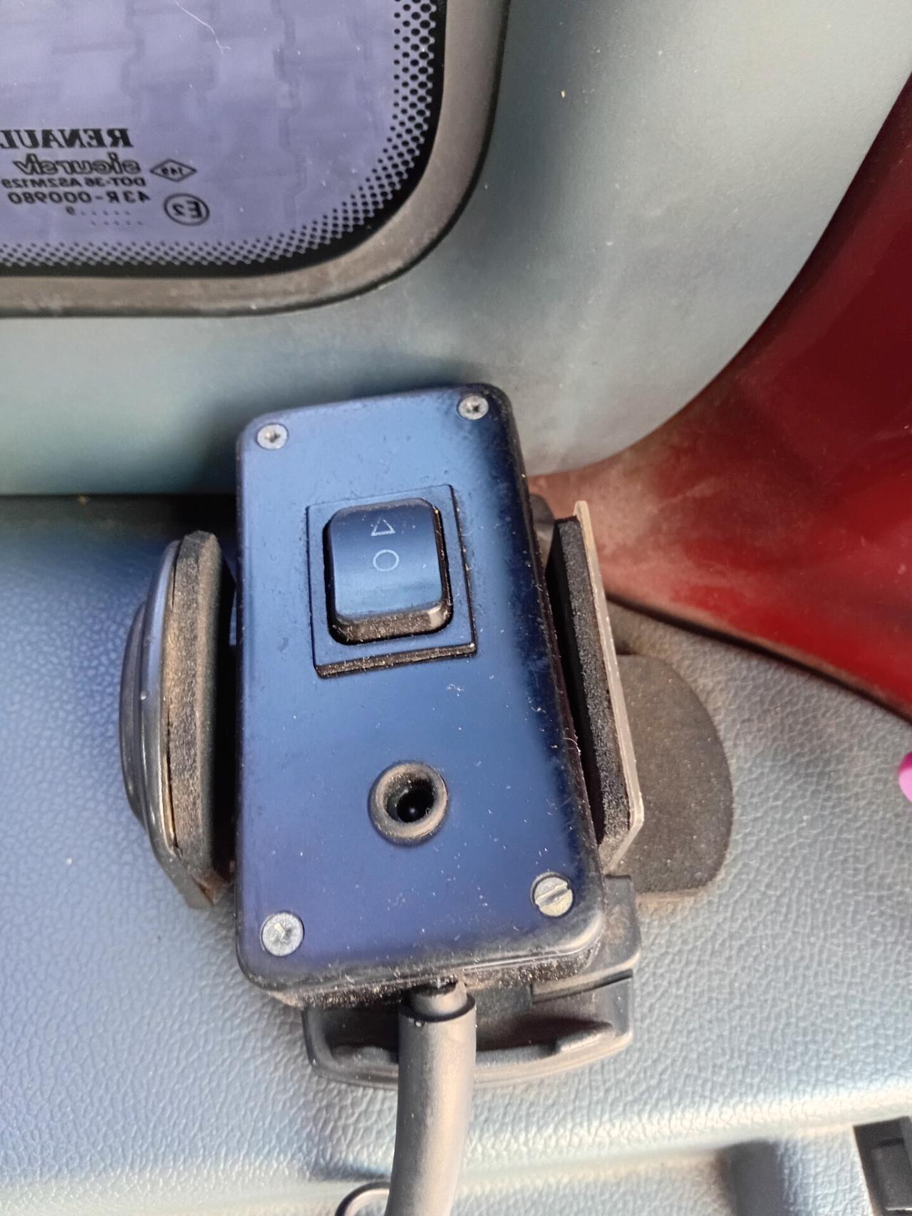 Renault Kangoo ALLESTIMENTO TRASPORTO DISABILI