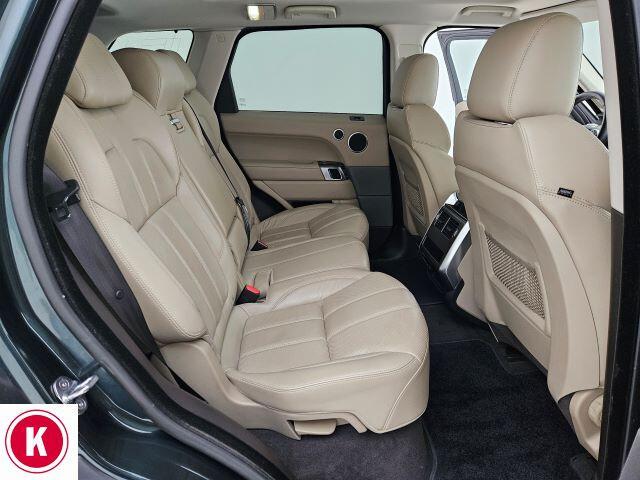 Land Rover Range Rover Sport 3.0 TDV6 SE