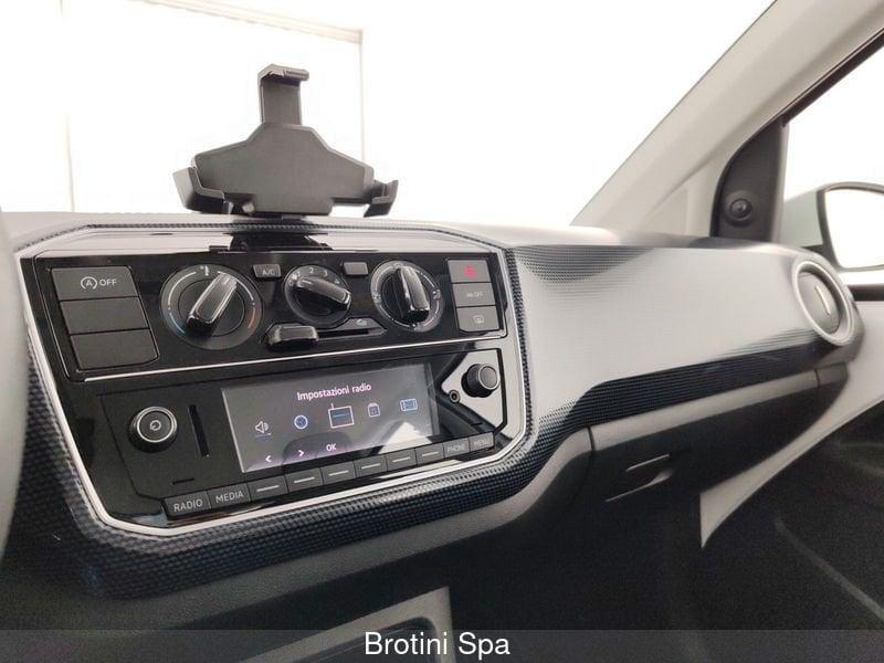 Volkswagen up! 1.0 5p. EVO move BlueMotion Technology