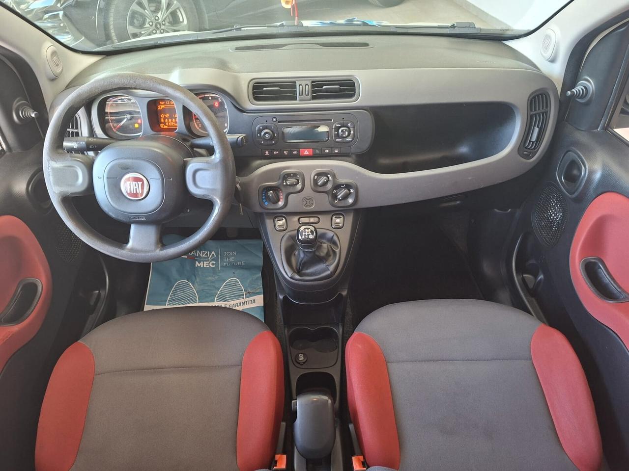 Fiat Panda 1.2 Easy