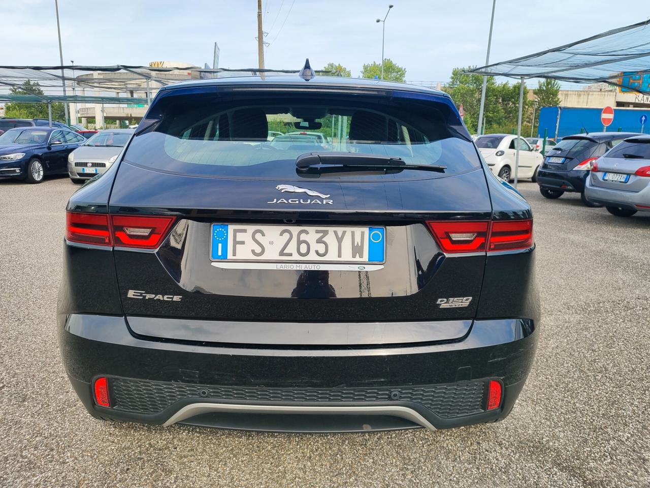 Jaguar E-Pace 2.0D 150 CV AWD aut.