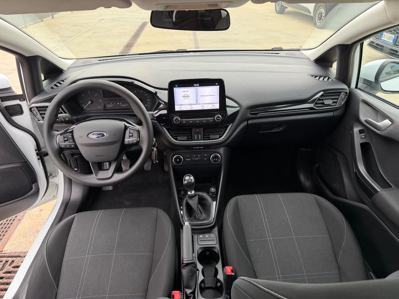Ford Fiesta 1.5 EcoBlue 5 porte Connect