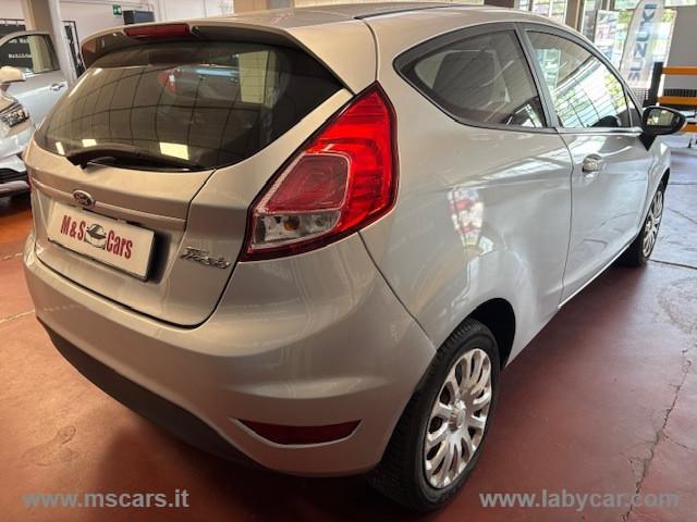 FORD Fiesta 1.4 3p. Bz.- GPL