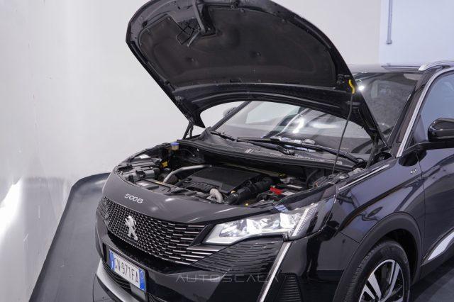 PEUGEOT 5008 PureTech Turbo 130 S&S EAT8 GT