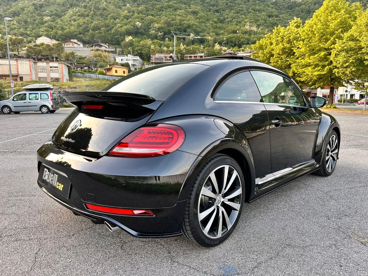 Volkswagen Maggiolino 2.0 TSI DSG Sport Rline BlueMotion Technology